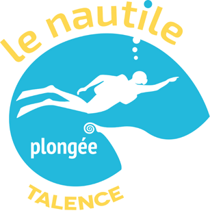 Logo club de plongee