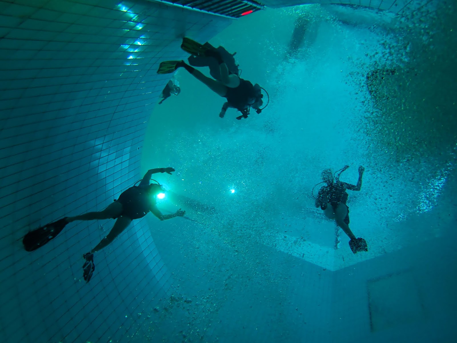 Le Nautile à Civaux en Décembre 2019