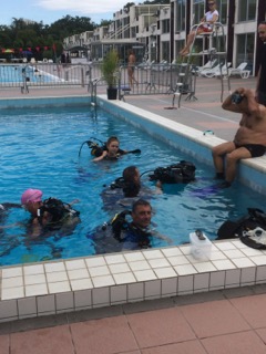 Défi Sportif avec le nautile – juin 2018