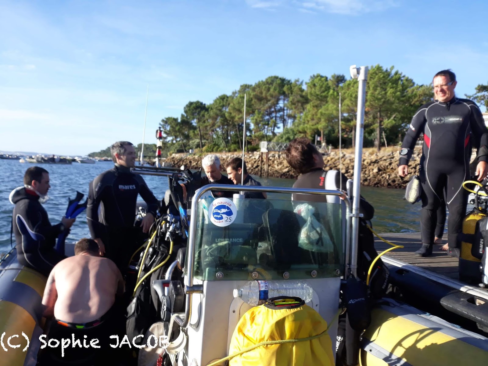 Plongée du 22 septembre 2018 avec le Nautile