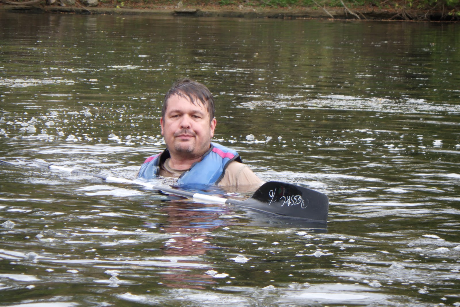 Journée Canoé avec le Nautile
